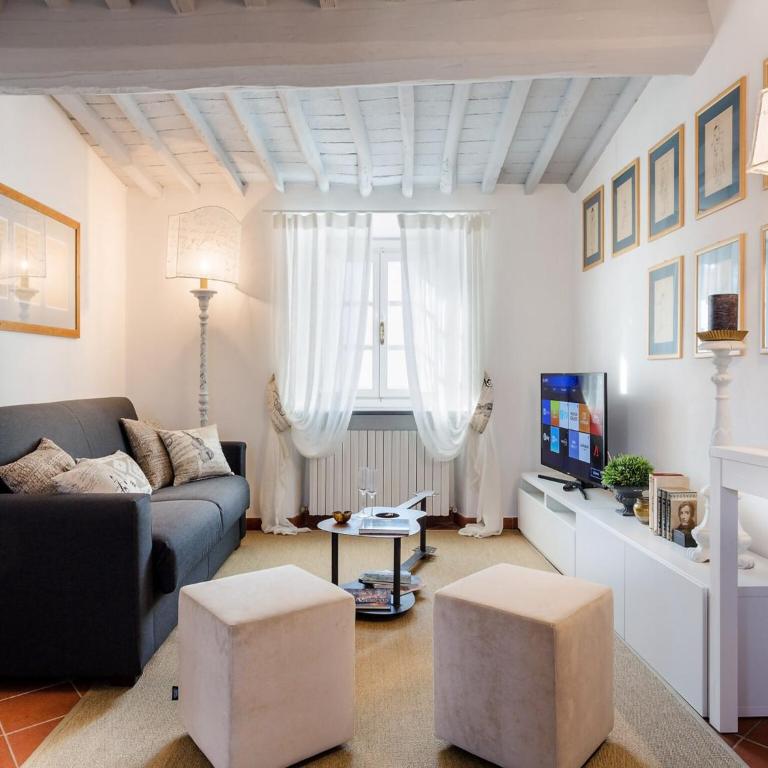 Apartment in Lucca near Torre Guinigi - Appartamento con 1 Camera da Letto - 11