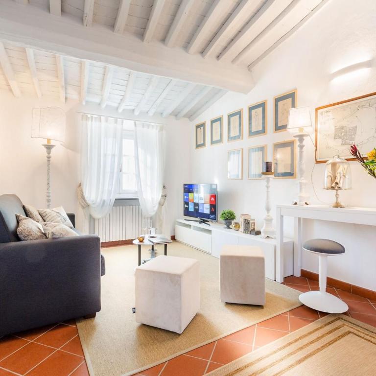 Apartment in Lucca near Torre Guinigi - Appartamento con 1 Camera da Letto - 12