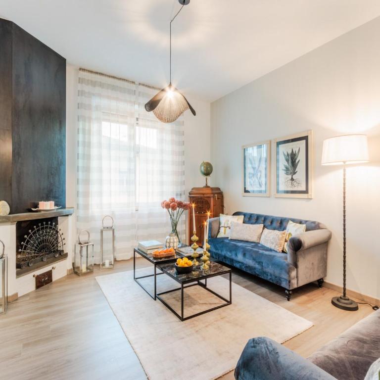 Apartment in Lucca with Terrace Views - Appartamento con 3 Camere da Letto - 7