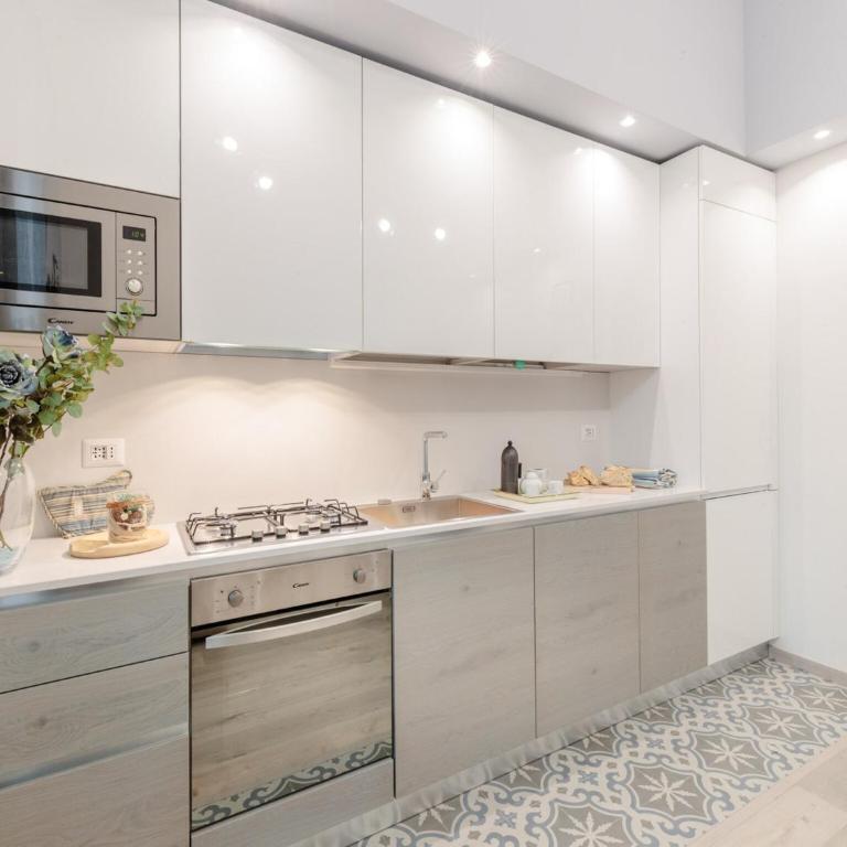 Apartment in Viareggio near Versilia Beach - Appartamento con 2 Camere da Letto - 20