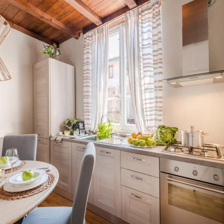 Bright Apartment in Lucca Art District - Appartamento con 1 Camera da Letto - 10