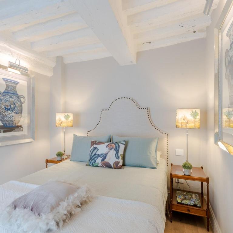 Apartment in Lucca near Historic Attractions - Two-Bedroom Apartment - 31