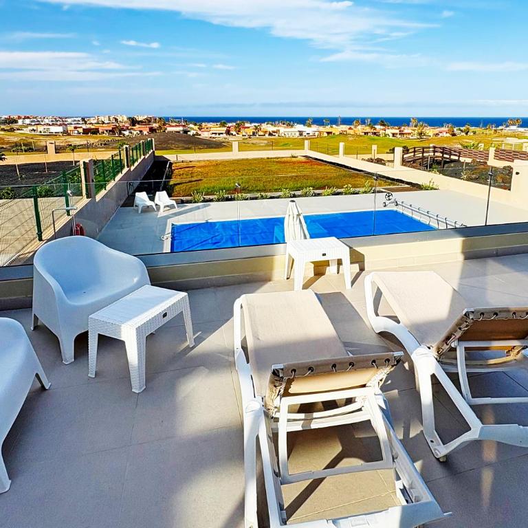 Serena Luxury House - Three-Bedroom Villa - 5