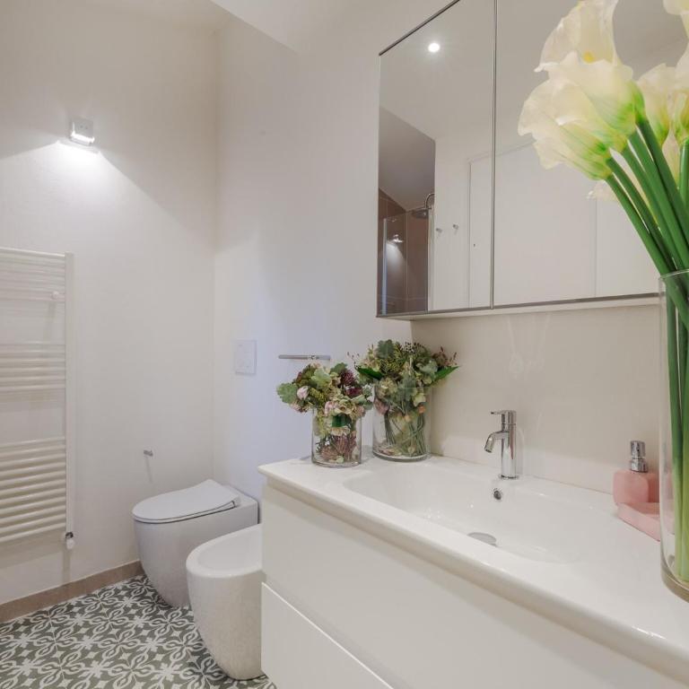 Charming apartment in Lucca Walls - One-Bedroom Apartment - 16