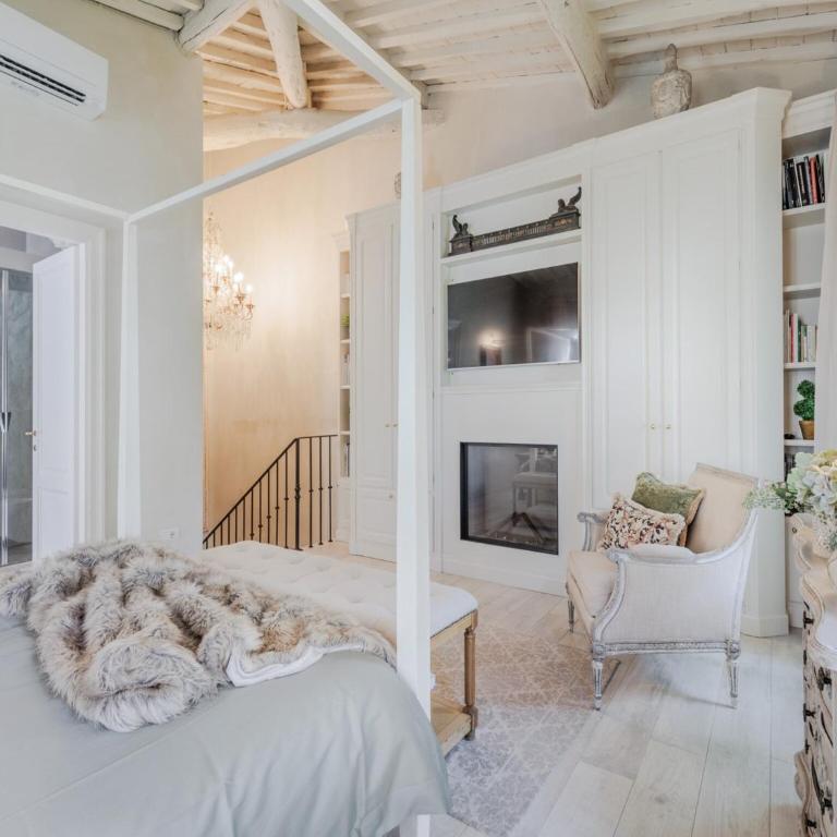 Apartment in Lucca near Via Fillungo - Two-Bedroom Apartment - 34