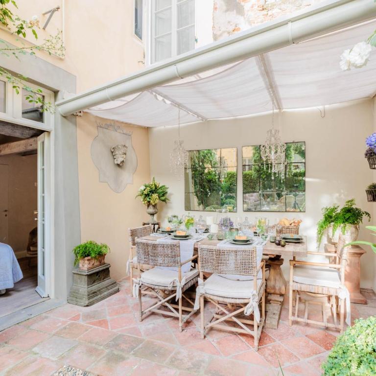 Apartment in Lucca near Via Fillungo - Two-Bedroom Apartment - 14