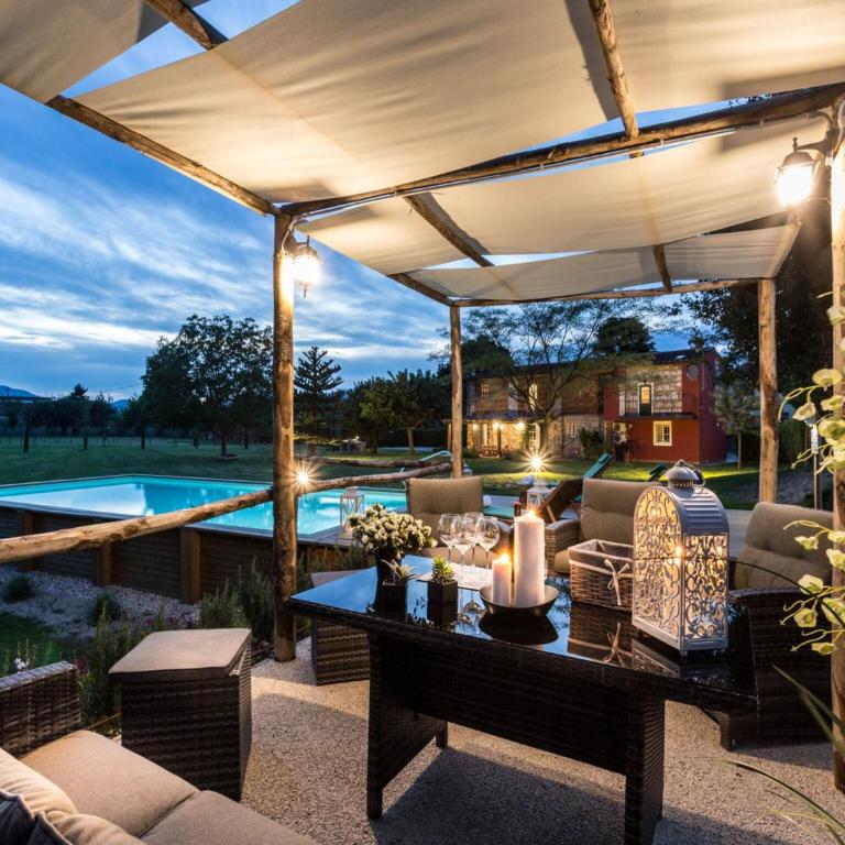 Farmhouse in Tuscany with Pool near Lucca - Villa con 4 Camere da Letto - 10