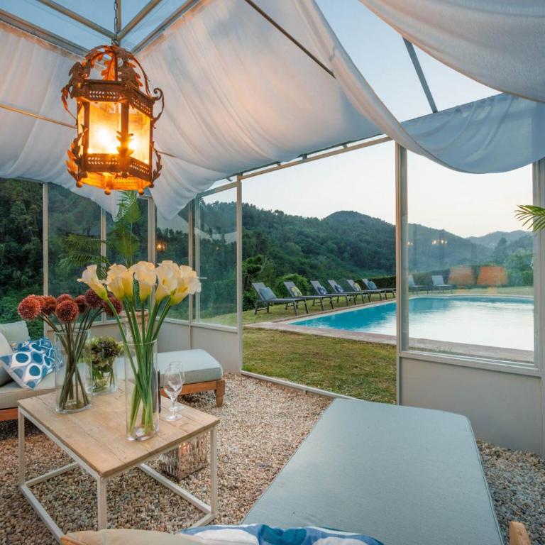 10 bedroom luxury villa in Lucca - Villa con 10 Camere da Letto - 15