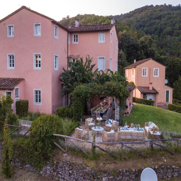10 bedroom luxury villa in Lucca - Villa con 10 Camere da Letto - 7