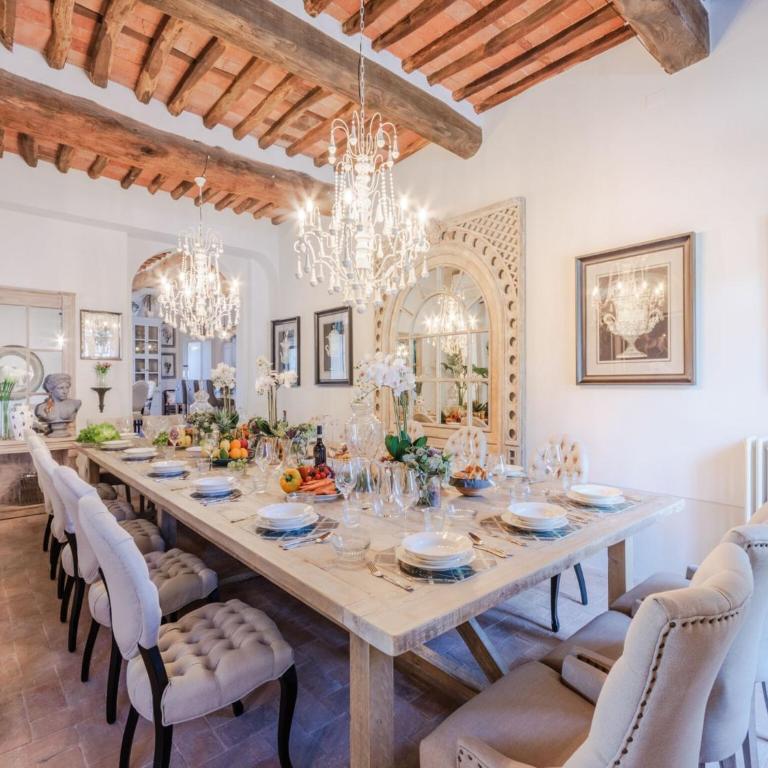 10 bedroom luxury villa in Lucca - Villa con 10 Camere da Letto - 58