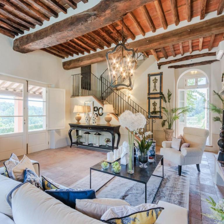 10 bedroom luxury villa in Lucca - Villa con 10 Camere da Letto - 47