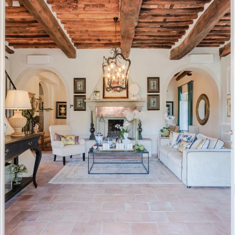 10 bedroom luxury villa in Lucca - Villa con 10 Camere da Letto - 22