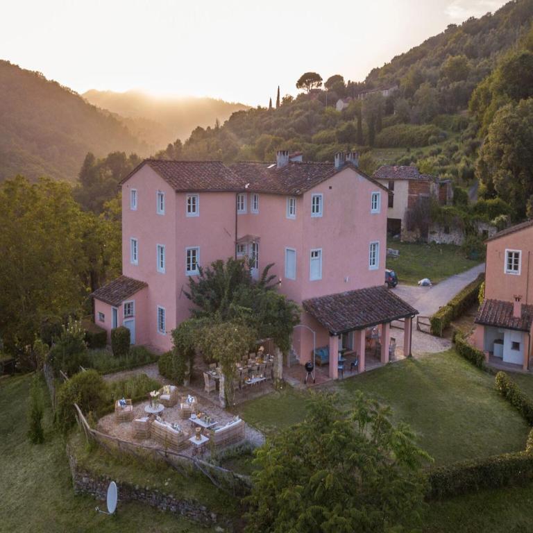 10 bedroom luxury villa in Lucca - Villa con 10 Camere da Letto - 2