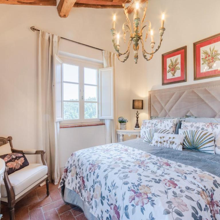 10 bedroom luxury villa in Lucca - Villa con 10 Camere da Letto - 82