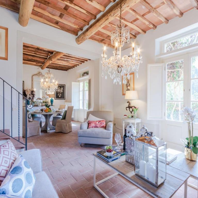 10 bedroom luxury villa in Lucca - Villa con 10 Camere da Letto - 23