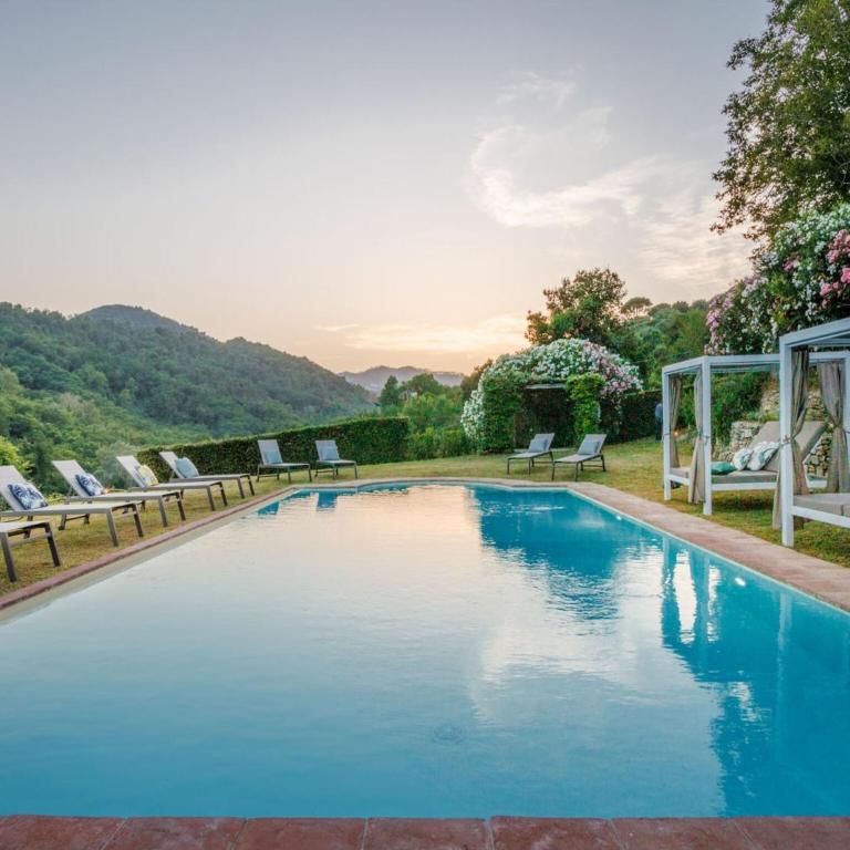 10 bedroom luxury villa in Lucca - Villa con 10 Camere da Letto - 13
