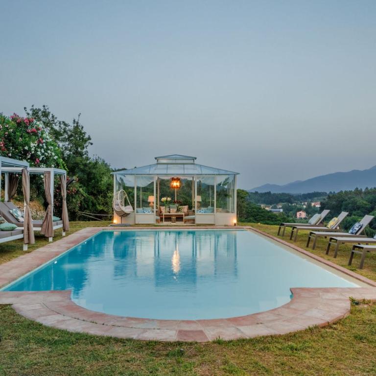 10 bedroom luxury villa in Lucca - Villa con 10 Camere da Letto - 14