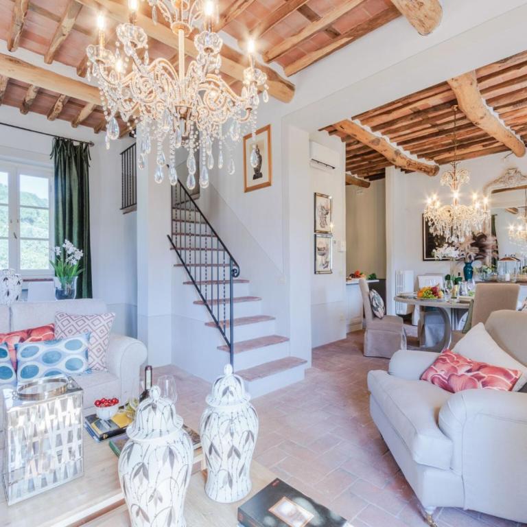 10 bedroom luxury villa in Lucca - Villa con 10 Camere da Letto - 24