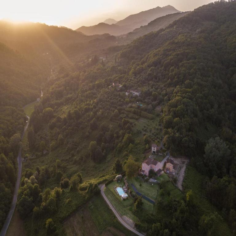 10 bedroom luxury villa in Lucca - Villa con 10 Camere da Letto - 9
