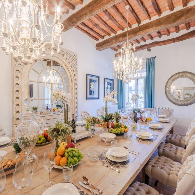 10 bedroom luxury villa in Lucca - Villa con 10 Camere da Letto - 59