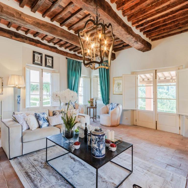 10 bedroom luxury villa in Lucca - Villa con 10 Camere da Letto - 34