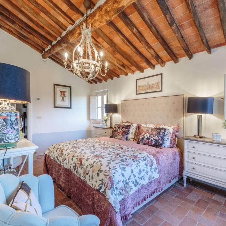 10 bedroom luxury villa in Lucca - Villa con 10 Camere da Letto - 78