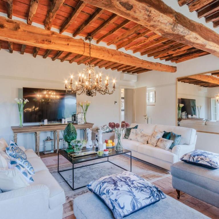 10 bedroom luxury villa in Lucca - Villa con 10 Camere da Letto - 41