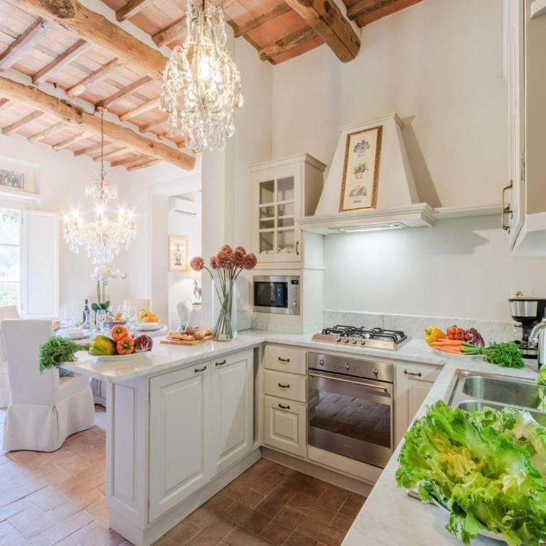 10 bedroom luxury villa in Lucca - Villa con 10 Camere da Letto - 63