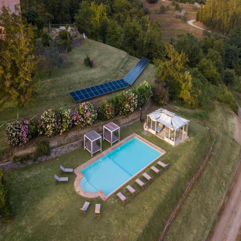 10 bedroom luxury villa in Lucca - Villa con 10 Camere da Letto - 8