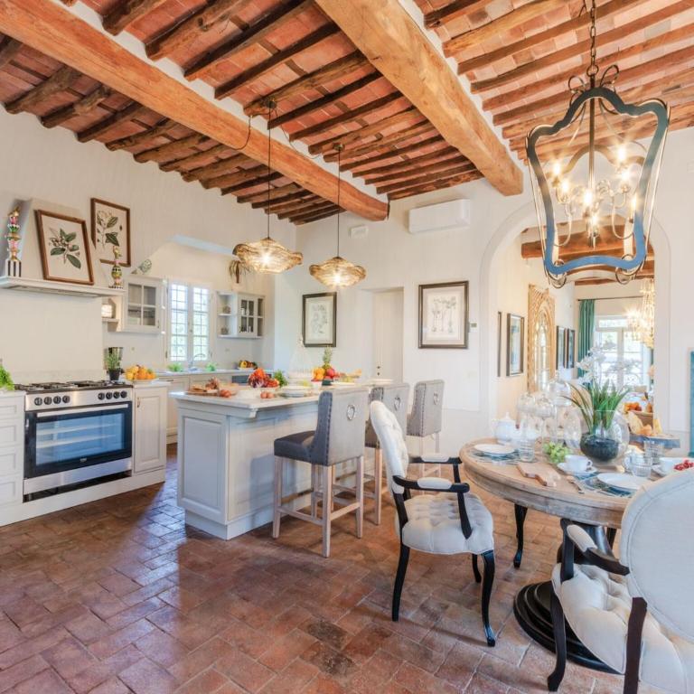 10 bedroom luxury villa in Lucca - Villa con 10 Camere da Letto - 68