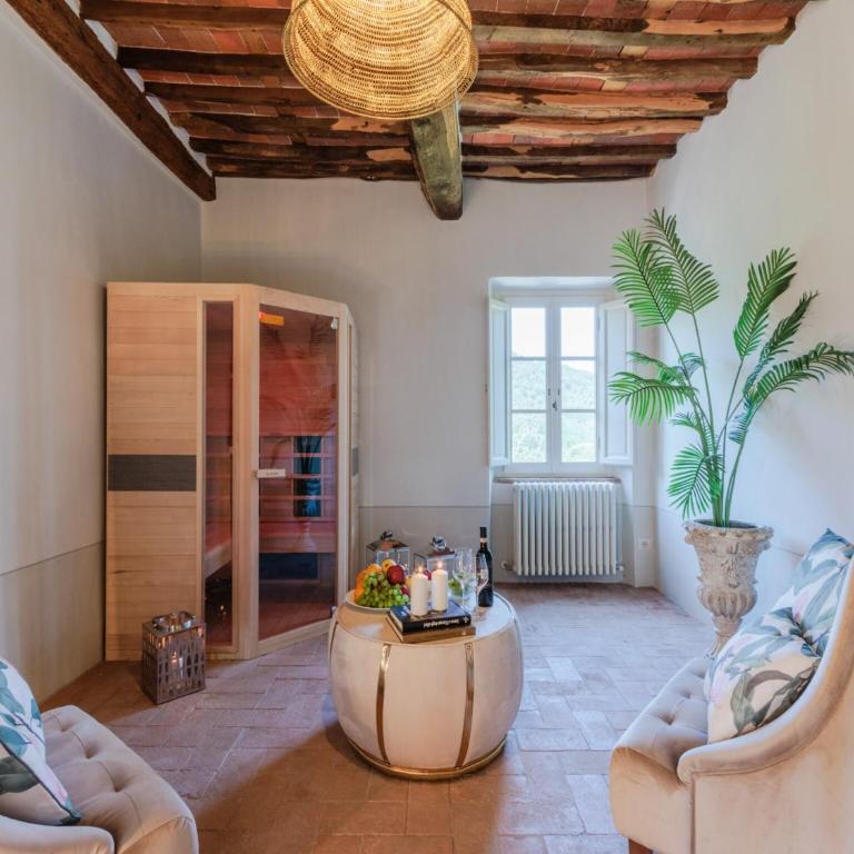 10 bedroom luxury villa in Lucca - Villa con 10 Camere da Letto - 32