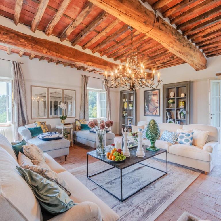 10 bedroom luxury villa in Lucca - Villa con 10 Camere da Letto - 38