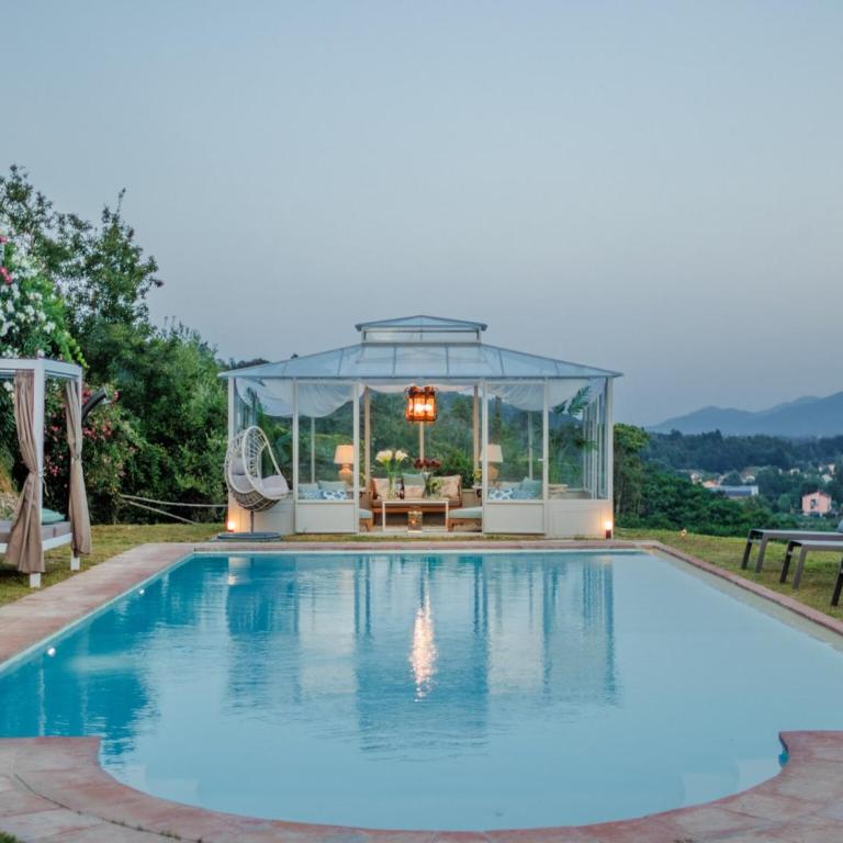 10 bedroom luxury villa in Lucca - Villa con 10 Camere da Letto - 20