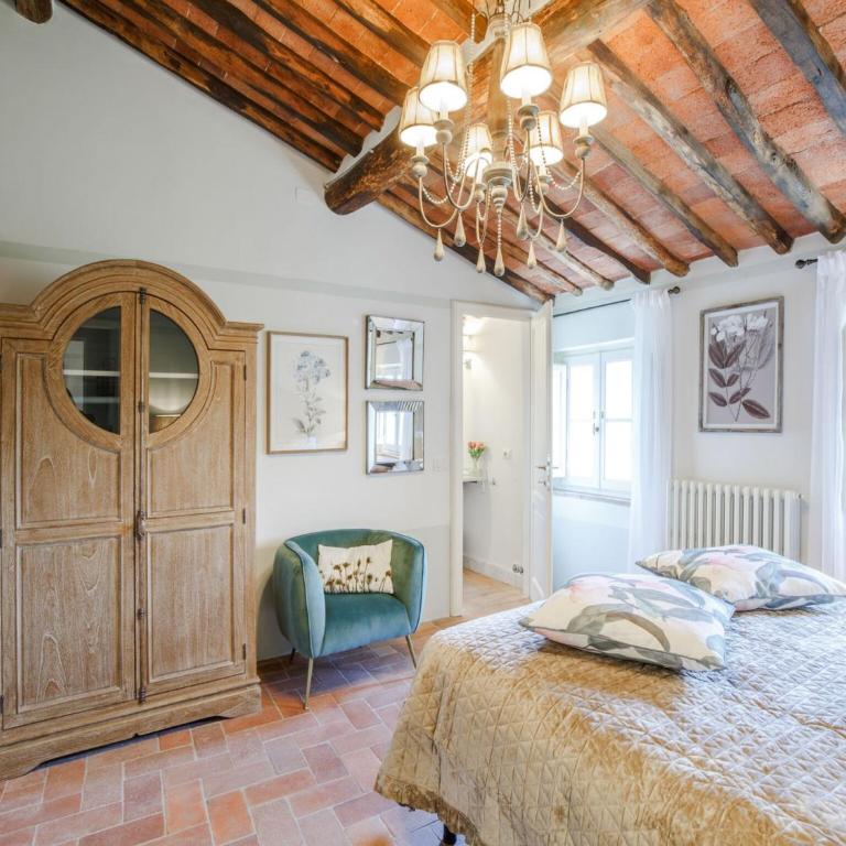 10 bedroom luxury villa in Lucca - Villa con 10 Camere da Letto - 77
