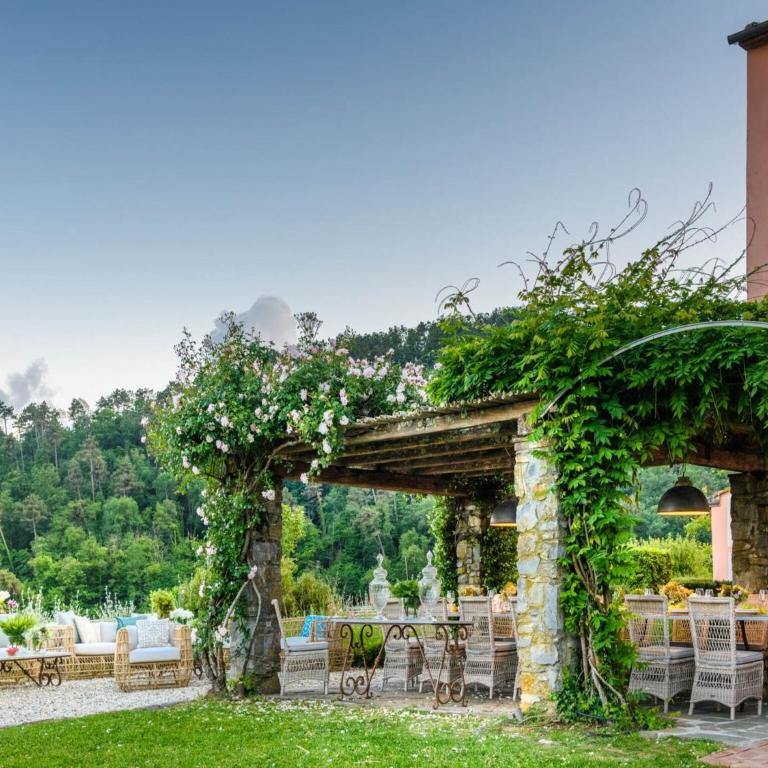 10 bedroom luxury villa in Lucca - Villa con 10 Camere da Letto - 11