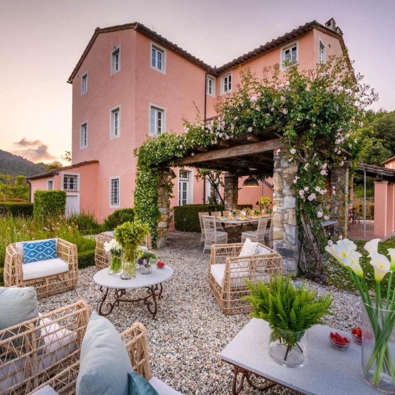 10 bedroom luxury villa in Lucca - Villa con 10 Camere da Letto - 10