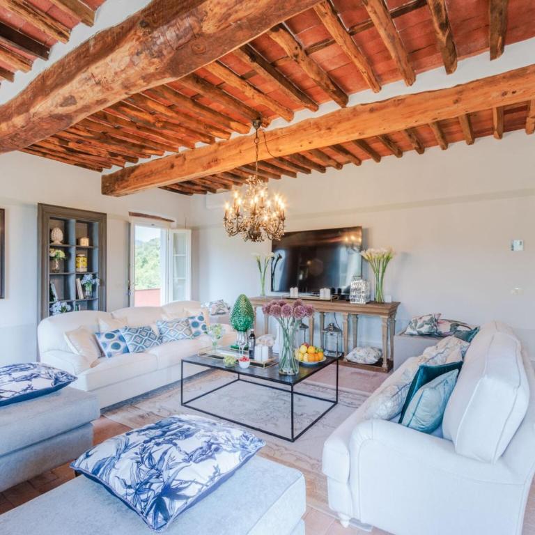 10 bedroom luxury villa in Lucca - Villa con 10 Camere da Letto - 36