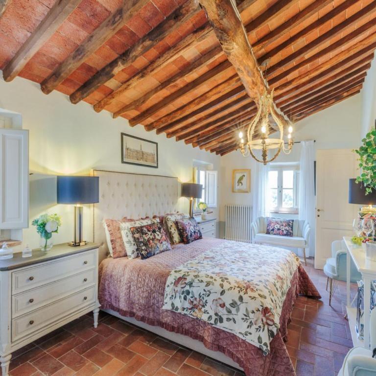10 bedroom luxury villa in Lucca - Villa con 10 Camere da Letto - 80