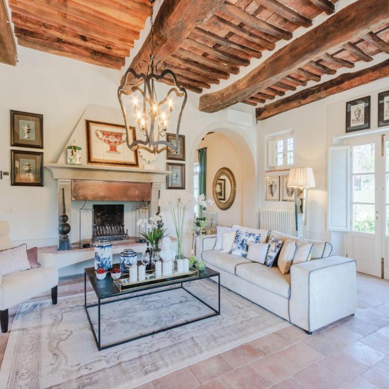 10 bedroom luxury villa in Lucca - Villa con 10 Camere da Letto - 40