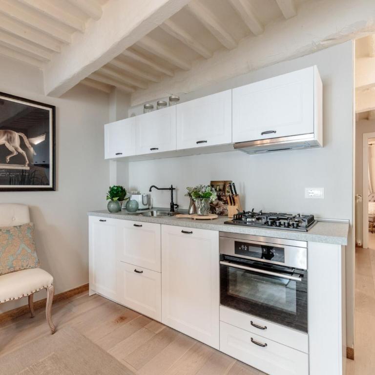 Apartment in Lucca near Piazza San Giovanni - Appartamento con 1 Camera da Letto - 11
