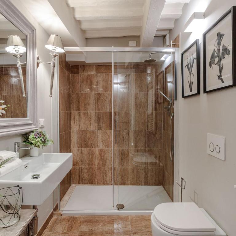 Apartment in Lucca near Piazza San Giovanni - Appartamento con 1 Camera da Letto - 27