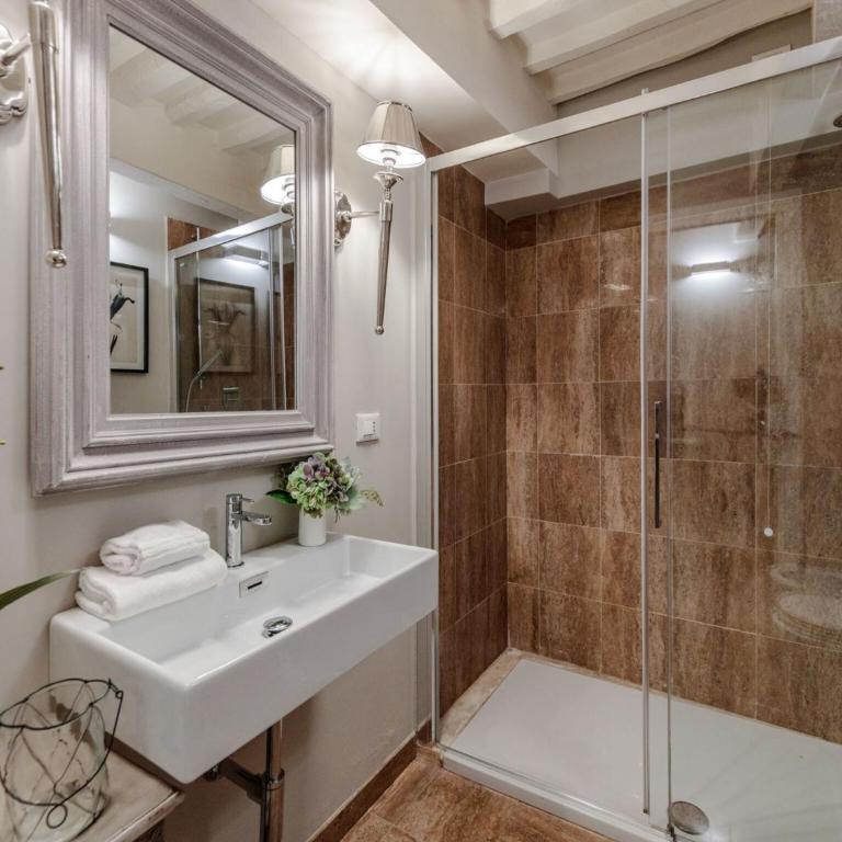 Apartment in Lucca near Piazza San Giovanni - Appartamento con 1 Camera da Letto - 24