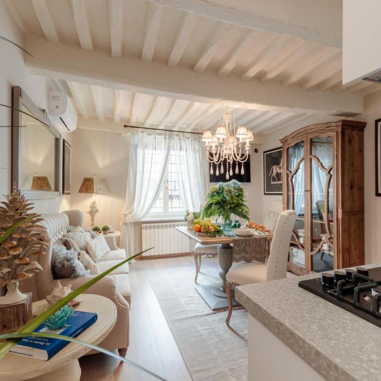 Apartment in Lucca near Piazza San Giovanni - Appartamento con 1 Camera da Letto - 7