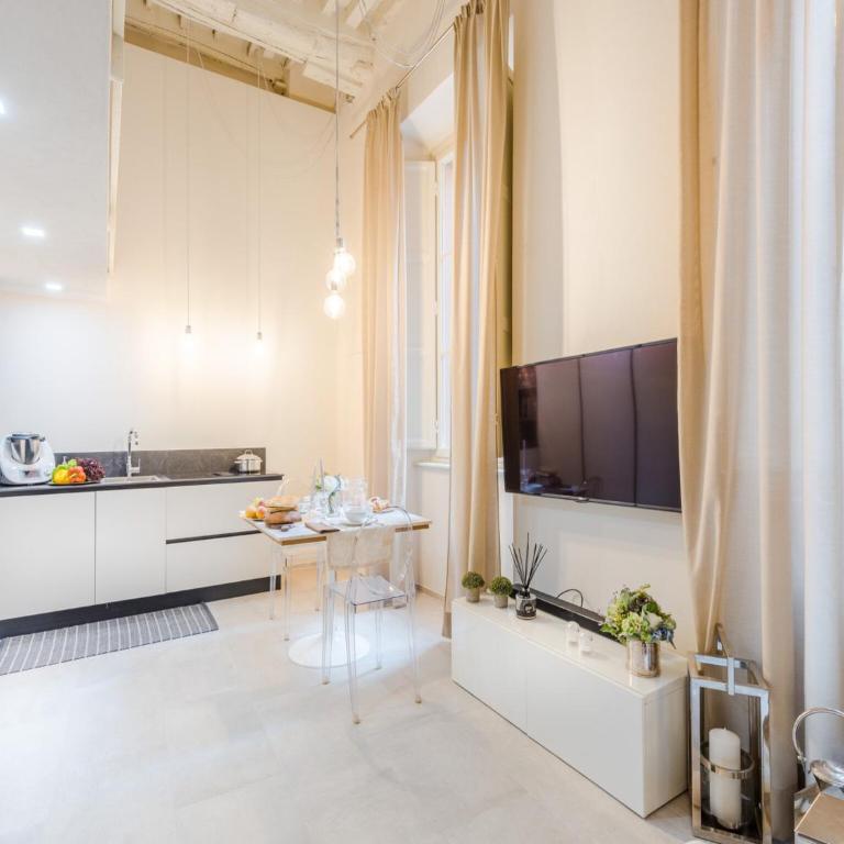 Apartment in Lucca with Private Courtyard - Appartamento con 1 Camera da Letto - 14