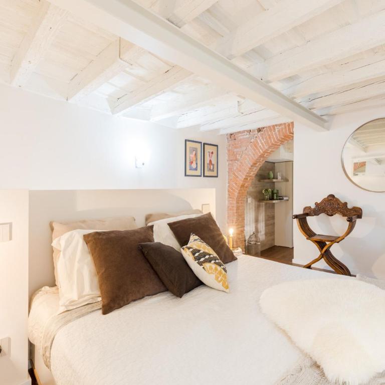 Apartment in Lucca with Private Courtyard - Appartamento con 1 Camera da Letto - 27