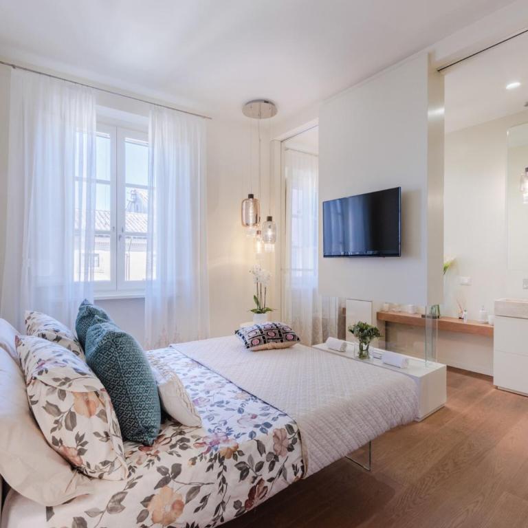 Apartment in Lucca near Torre Guinigi - Appartamento con 3 Camere da Letto - 30
