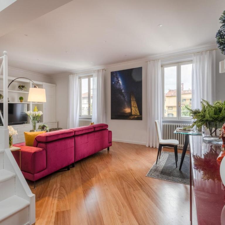Luxury Penthouse with Views in Lucca - Appartamento con 2 Camere da Letto - 8