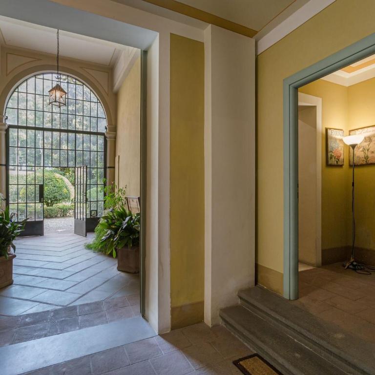 Apartment in Lucca with Private Garden - One-Bedroom Apartment - 6