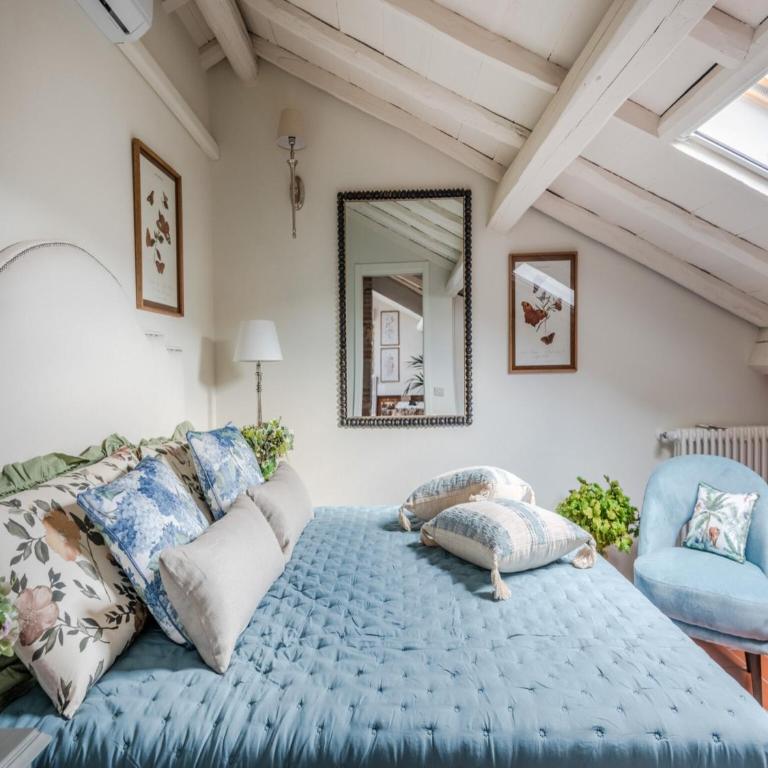 Villa in Lucca with Winery and Vineyard Views - Villa con 3 Camere da Letto - 54