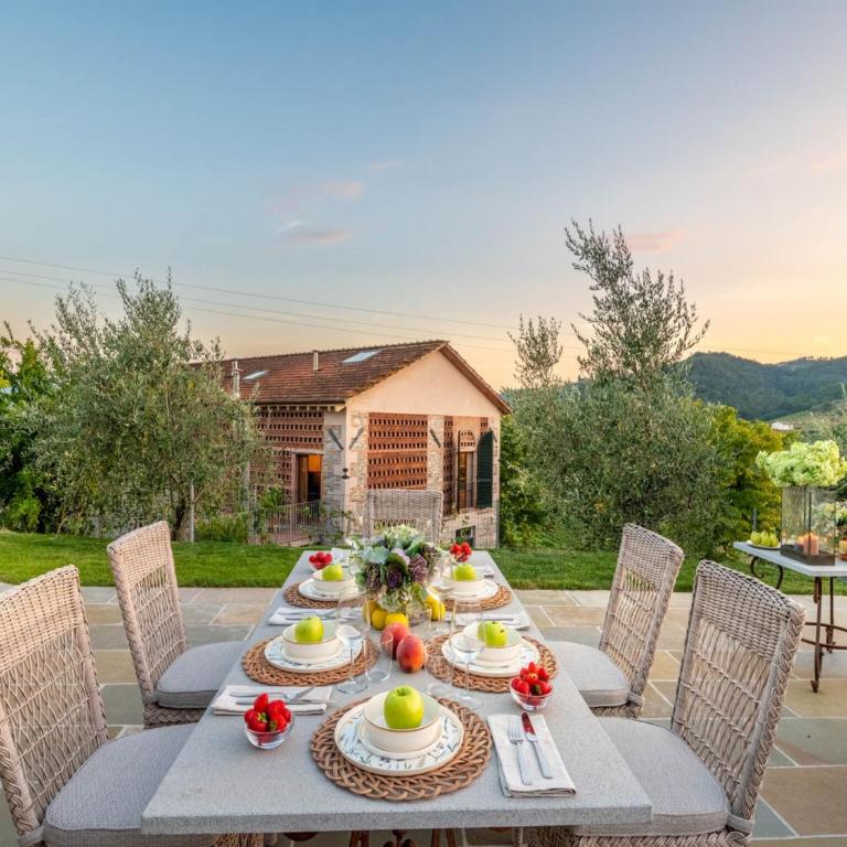 Villa in Lucca with Winery and Vineyard Views - Villa con 3 Camere da Letto - 72